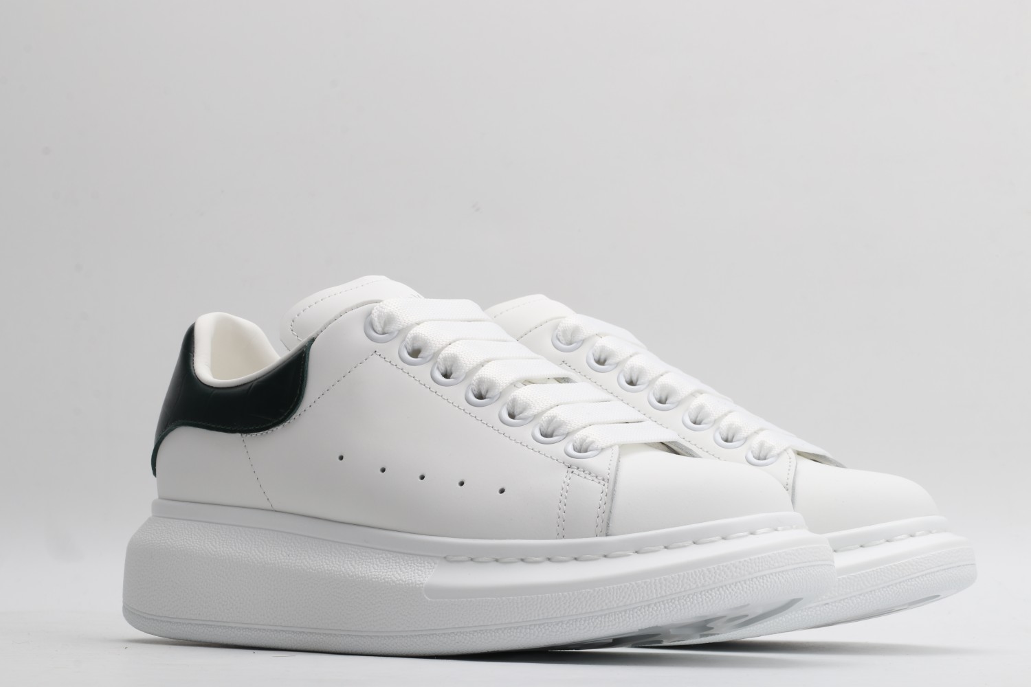 Men Women A*lexander M*cqueen Top Sneaker