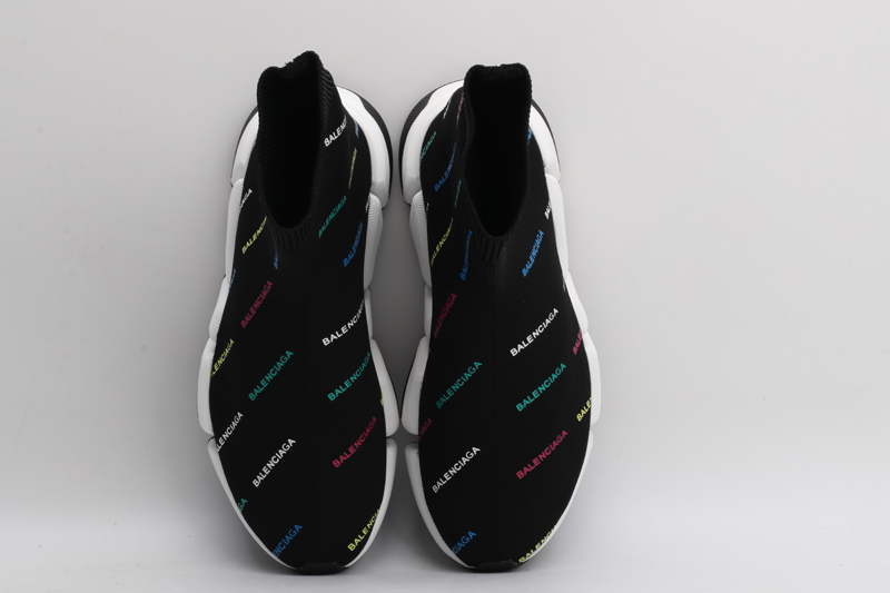 Men Women B*alenciaga Top Sneakers