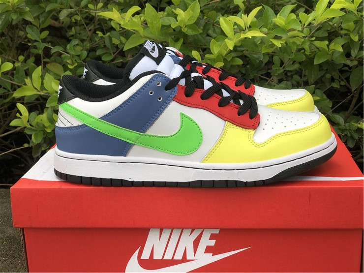 from Nike SB Dunk Low Green Strike DD1503 106