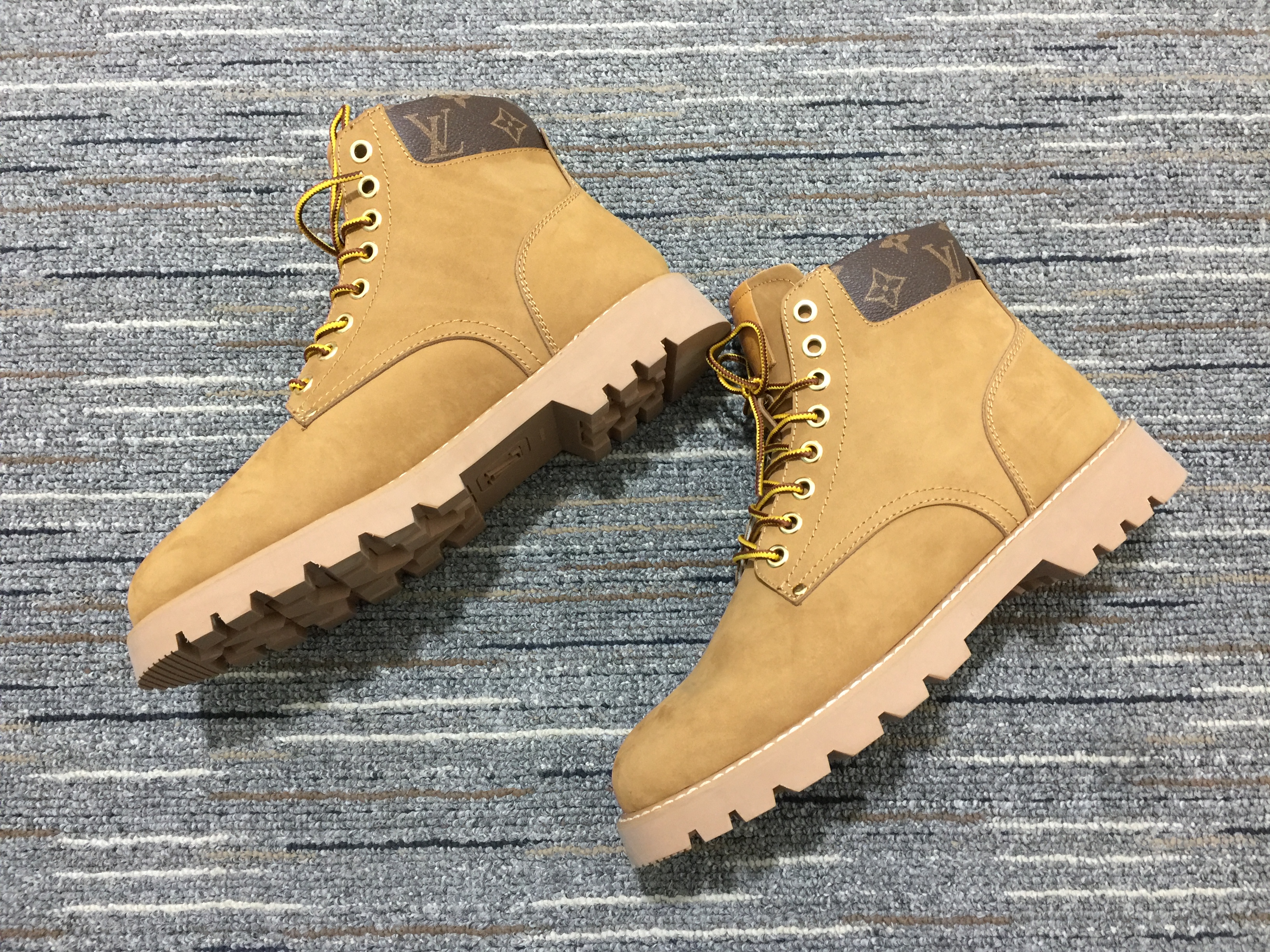 Men Women L*ouis V*uitton Top Sneaker