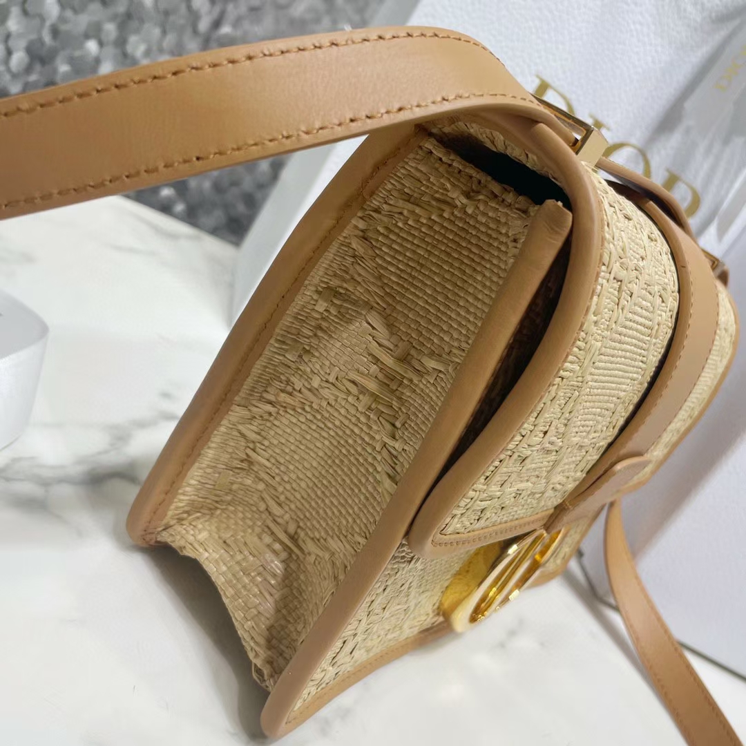 D*ior Bag Top Quality 24*17*8CM