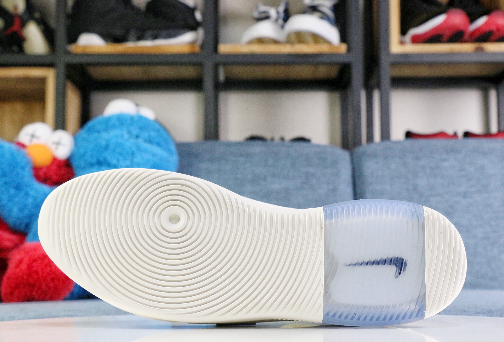 from Nike Air Fear Of God 1 Sail