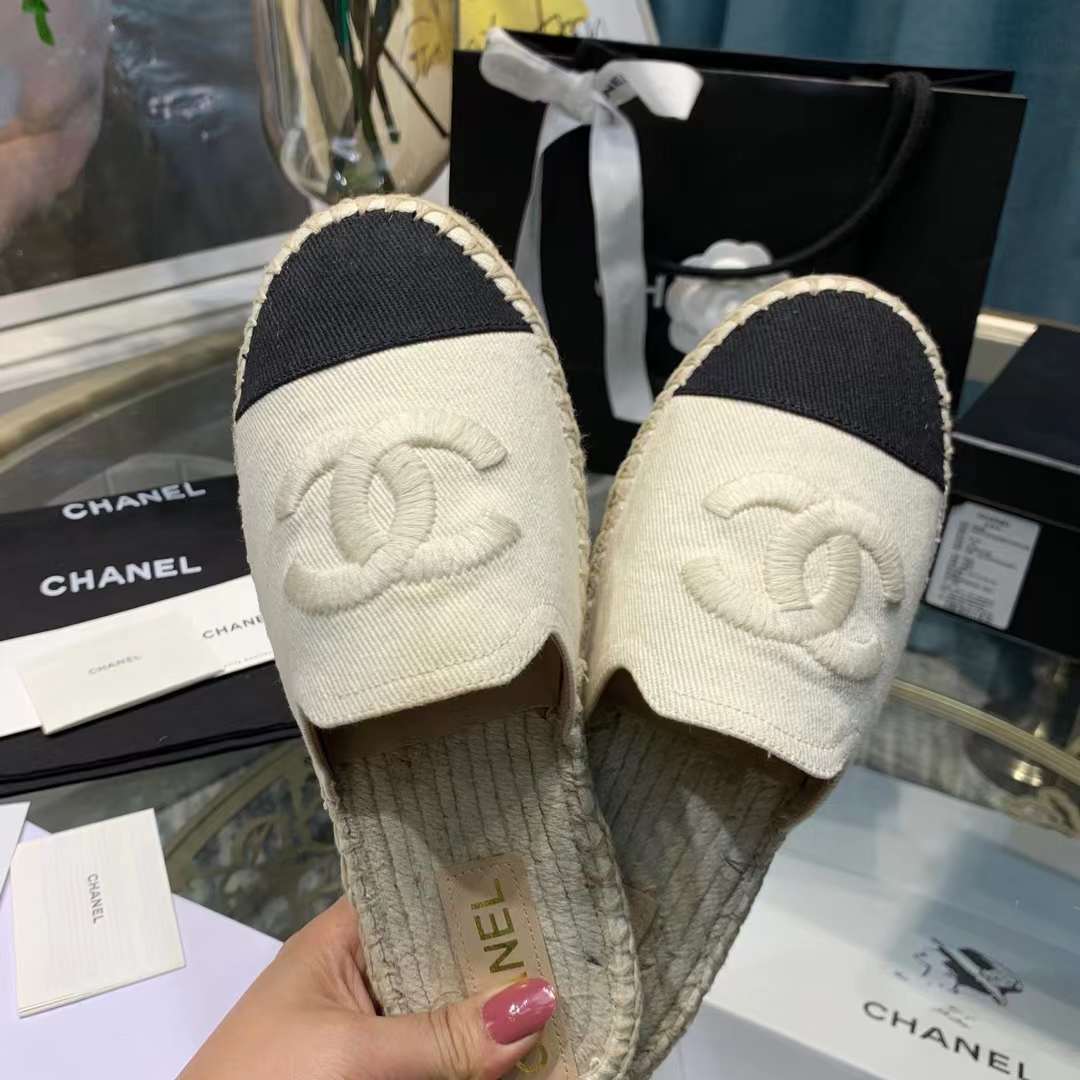 Women C*hanel Top Sandals