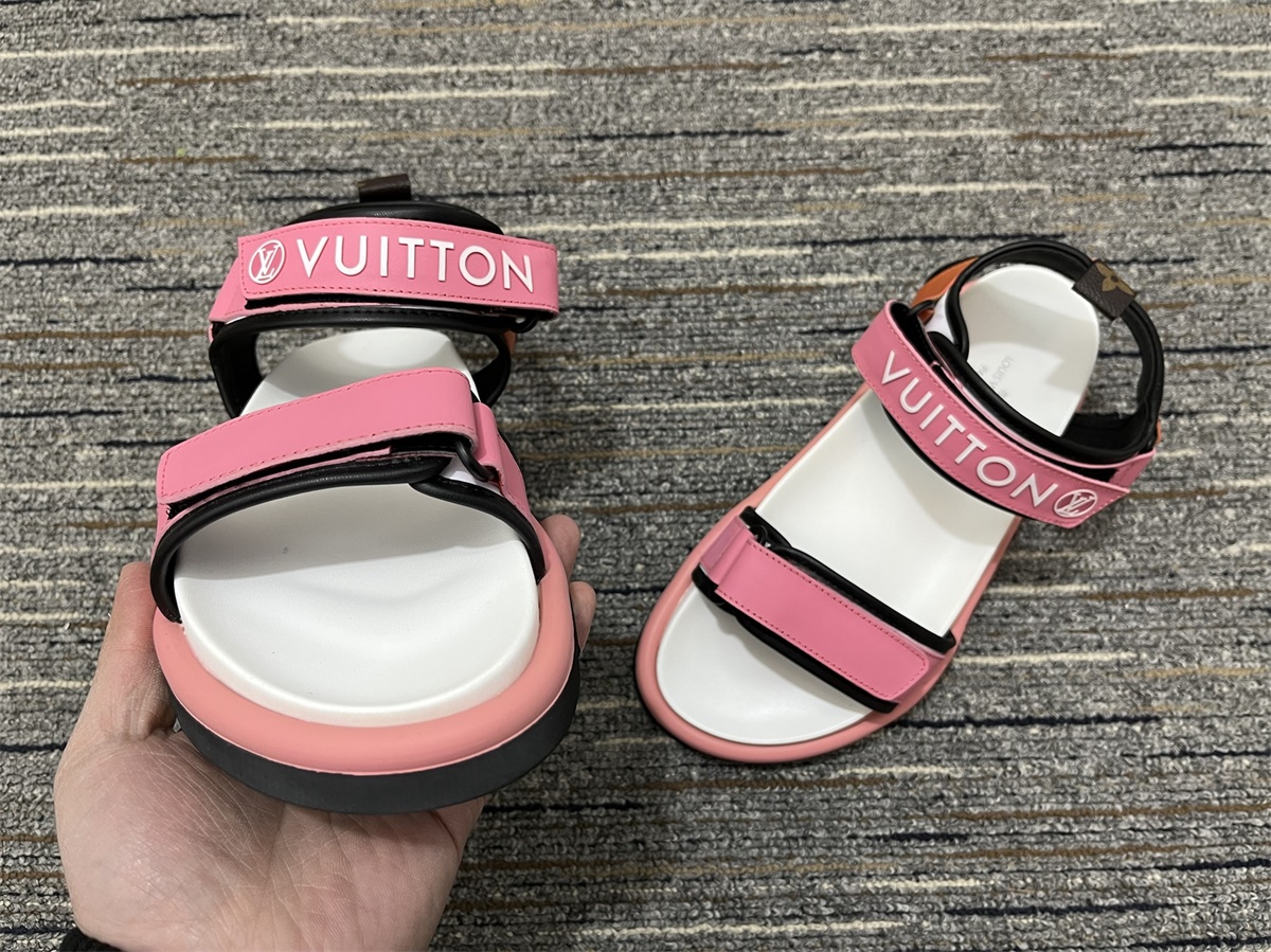 Women C*hanel Top Sandals