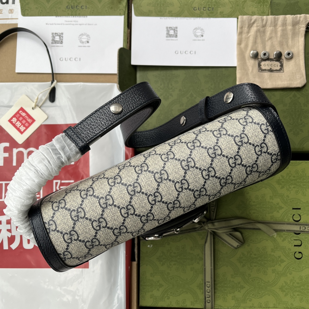 G*ucci Bag Top Quality 25*18*8CM