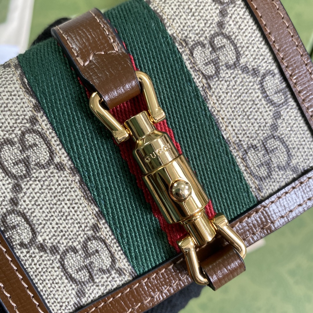 G*ucci Bag Top Quality 11*8.5*3cm