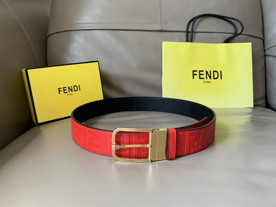 F*endi Belts Top Version 40MM