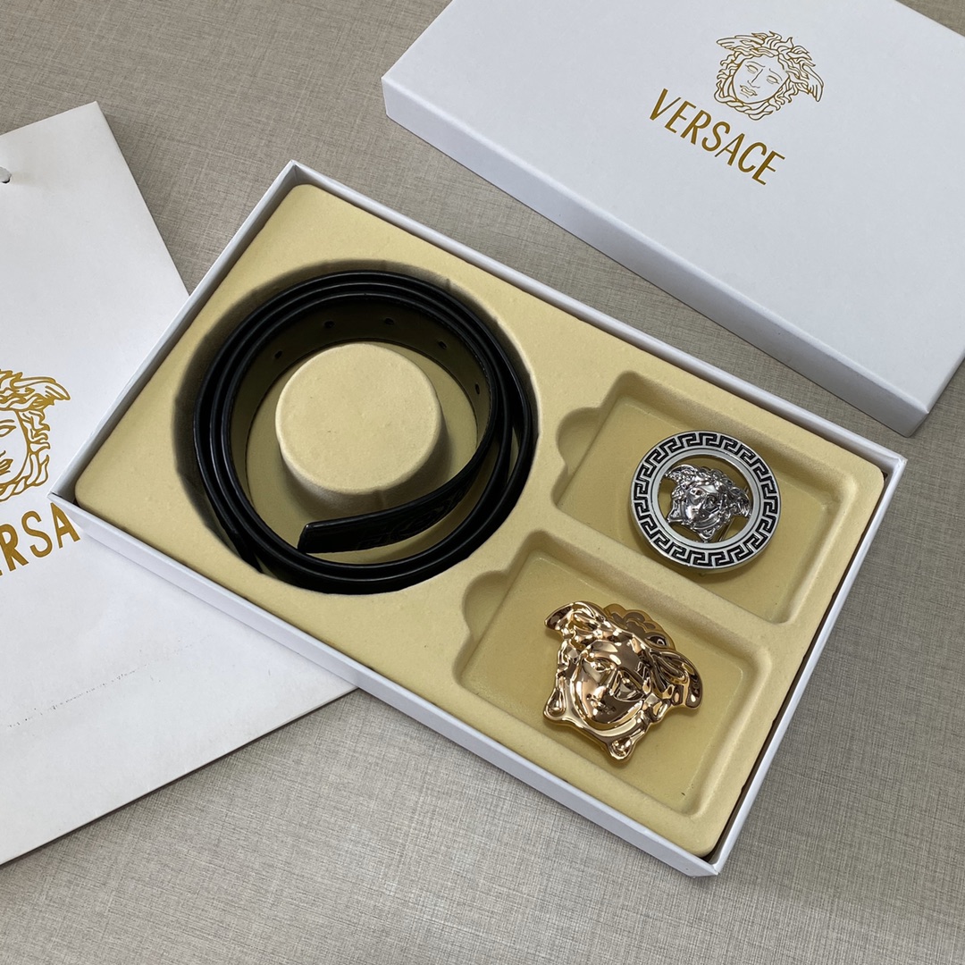 V*ersace Belts Top Version