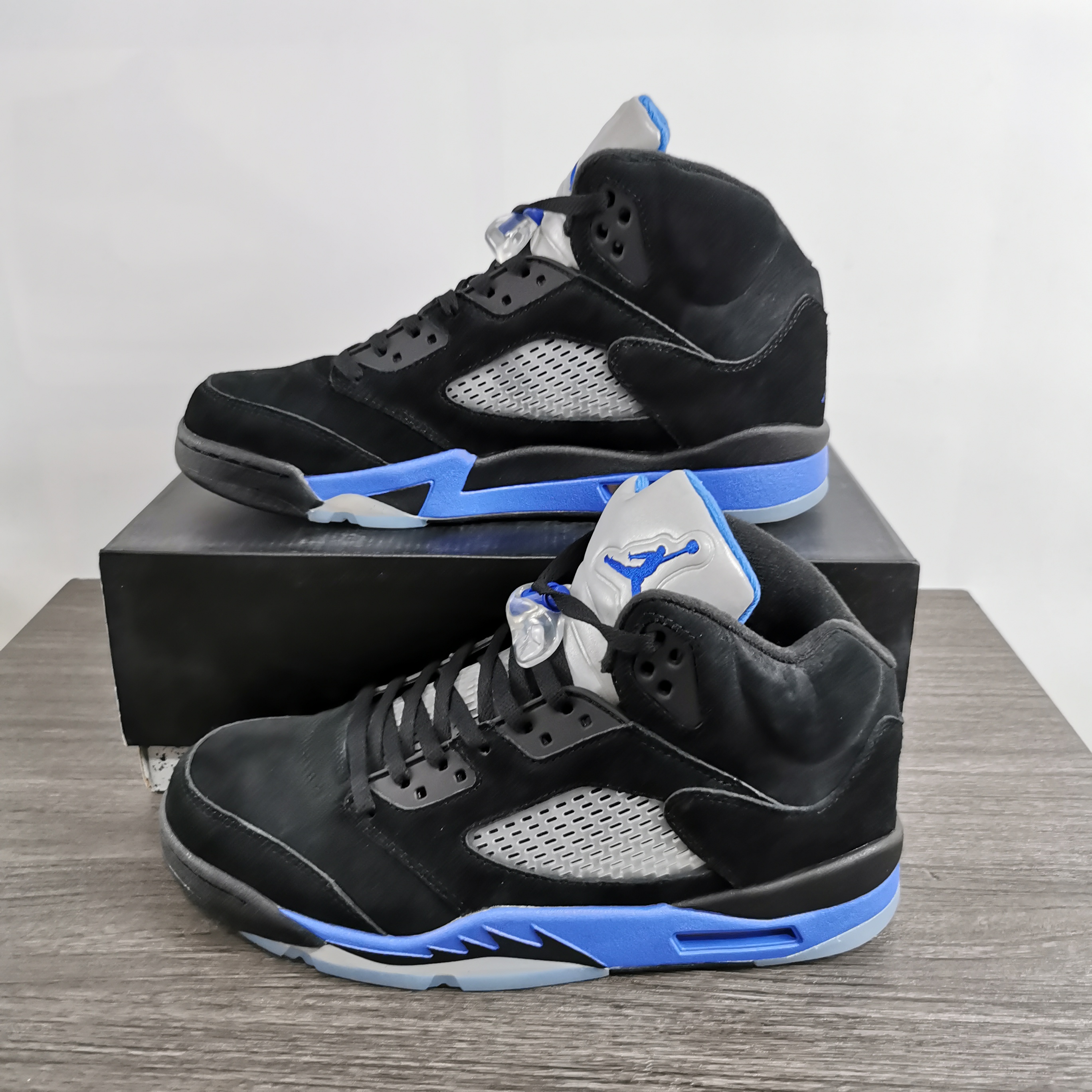Air Jordan 5 Racer Blue
