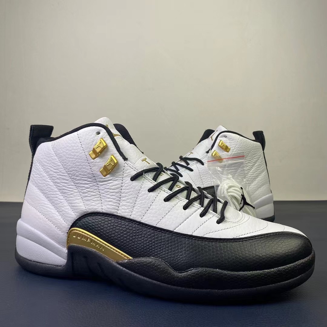 Air Jordan 12 “Royalty” CT8013-170
