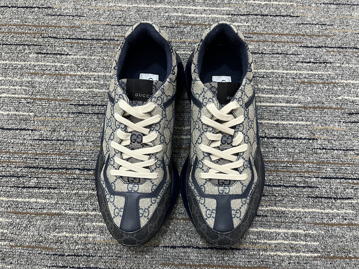 Men Women G*ucci Top Sneaker