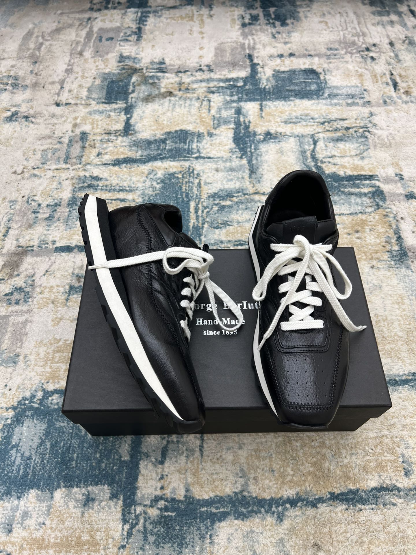 Men B*erluti Top Loafer