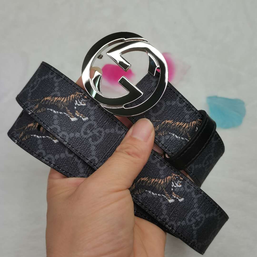 G*ucci Belts Top Version 35MM