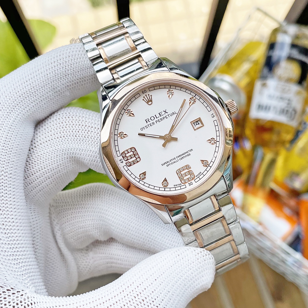 R*olex Watches Top Quality 43*13M