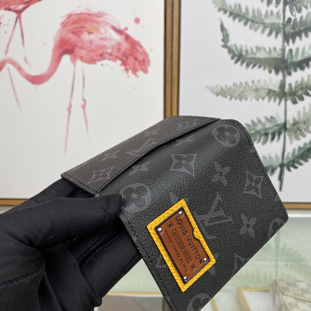 L*ouis V*uitton Bag Top Quality 8*11*1CM
