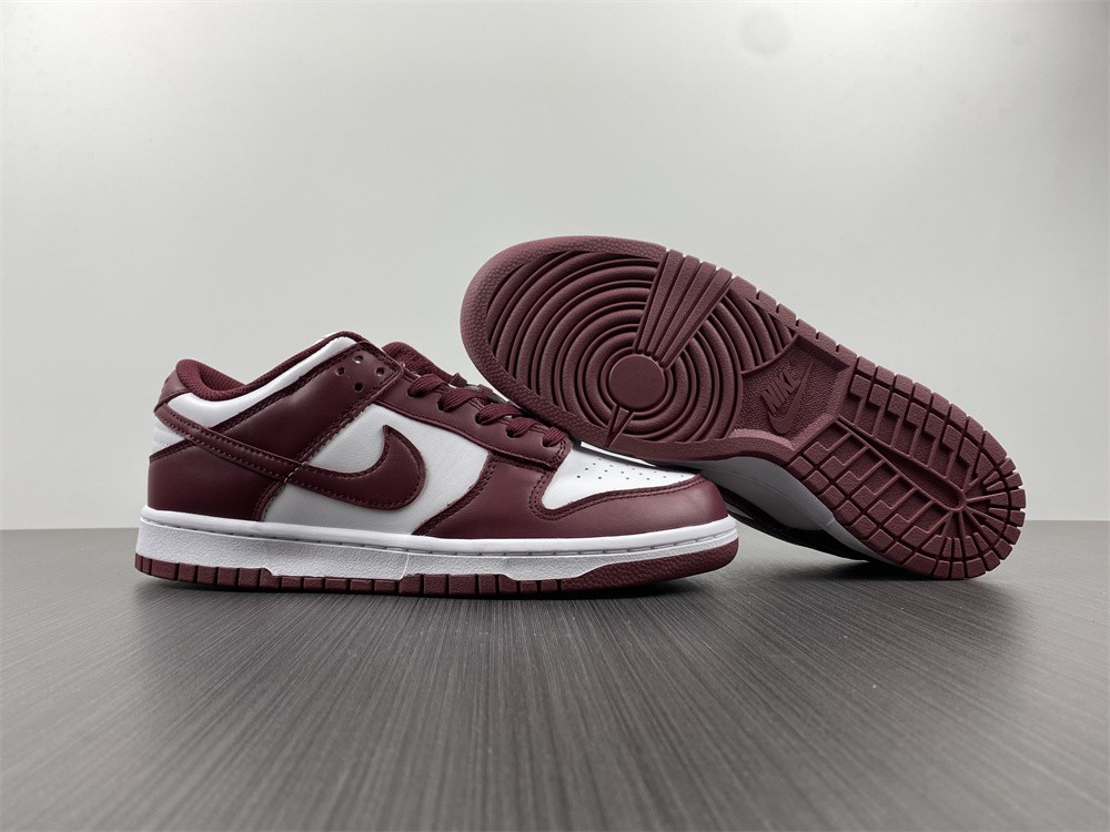 from Nike SB Dunk Low Bordeaux DD1503-108
