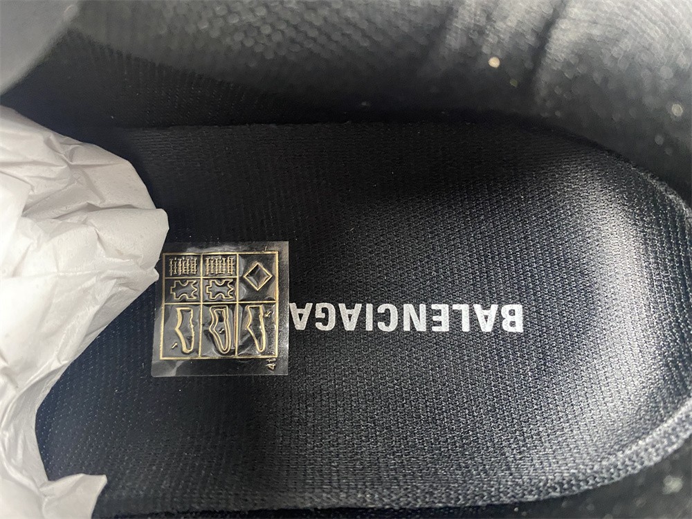 Men Women B*alenciaga Top Sneakers