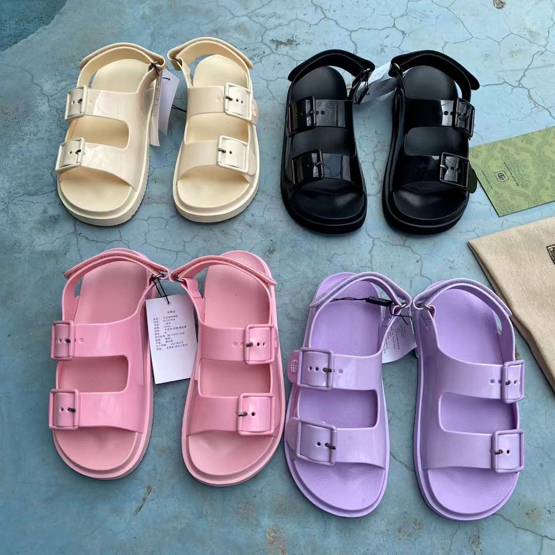Women G*ucci Top Sandals