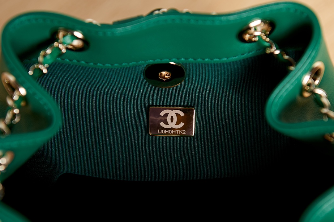 C*hanel Top Bag 18*18*12CM