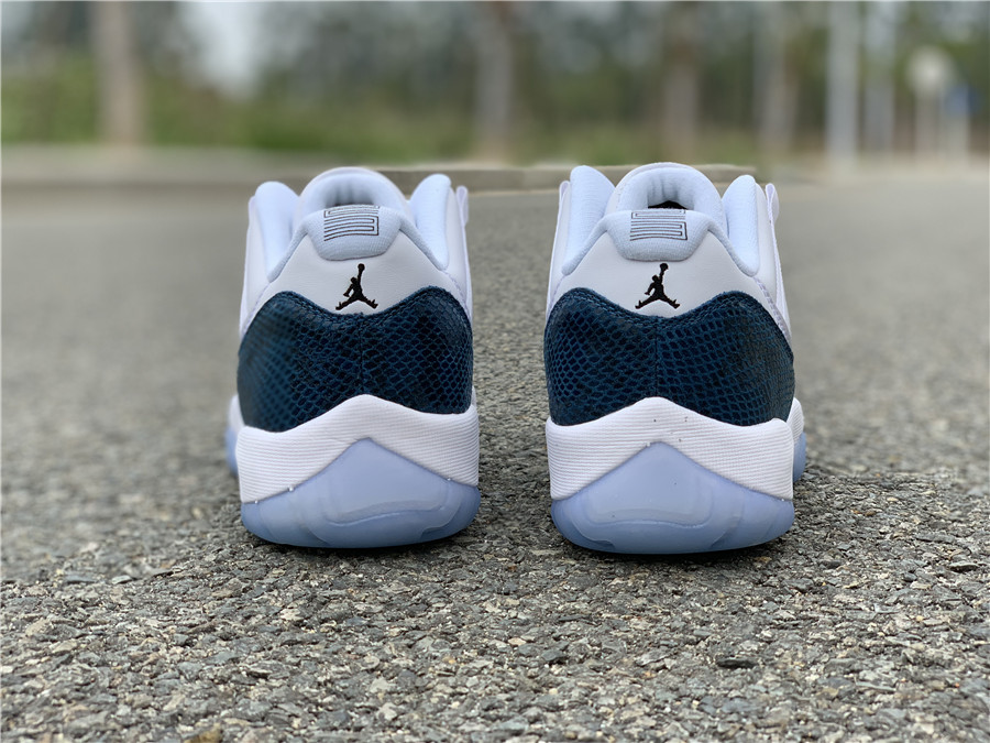 Air Jordan 11 Low “Snakeskin” CD6846-102