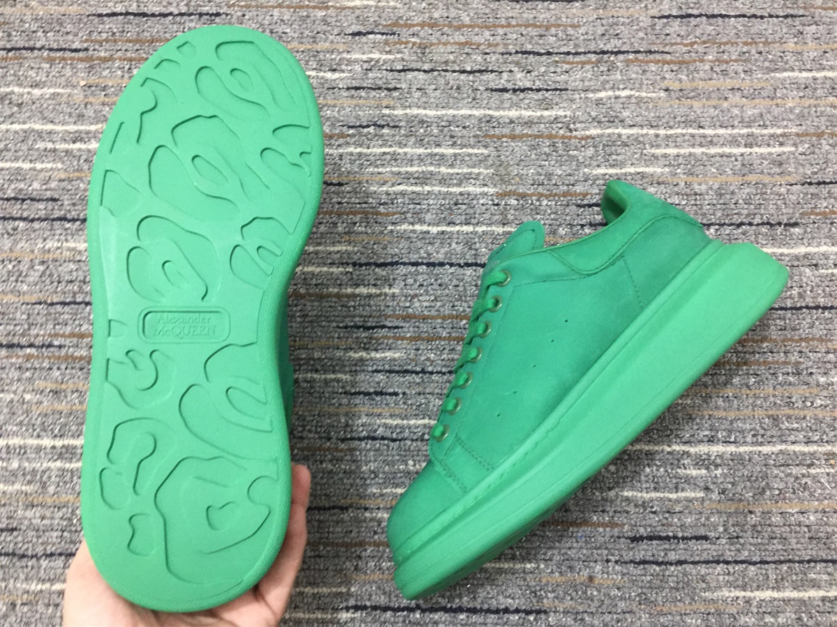 Men Women A*lexander M*cqueen Top Sneaker