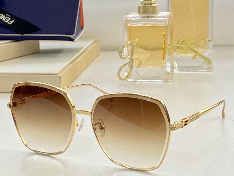 Top Quality F*endi Glasses