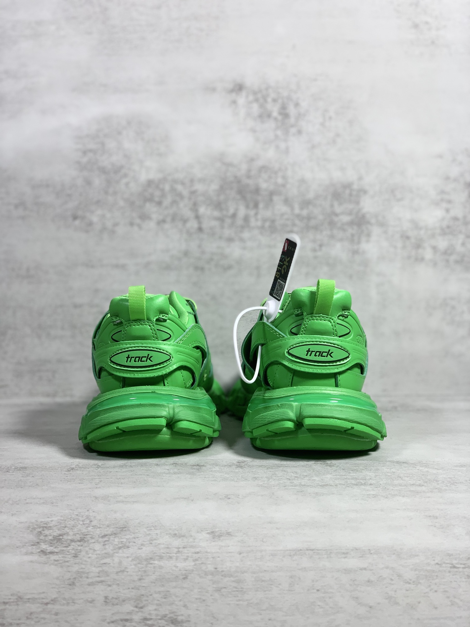 Men Women B*alenciaga Top Sneakers