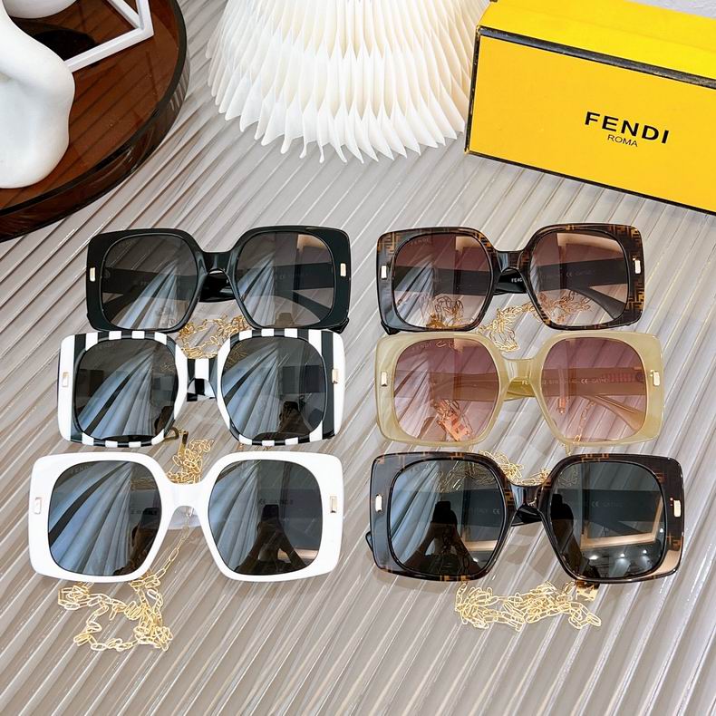 F*endi Glasses Top