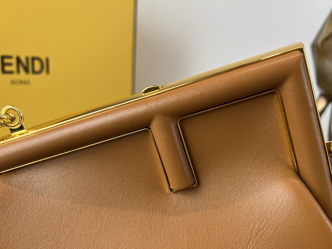 F*endi Bag Top Quality 25*9*18CM