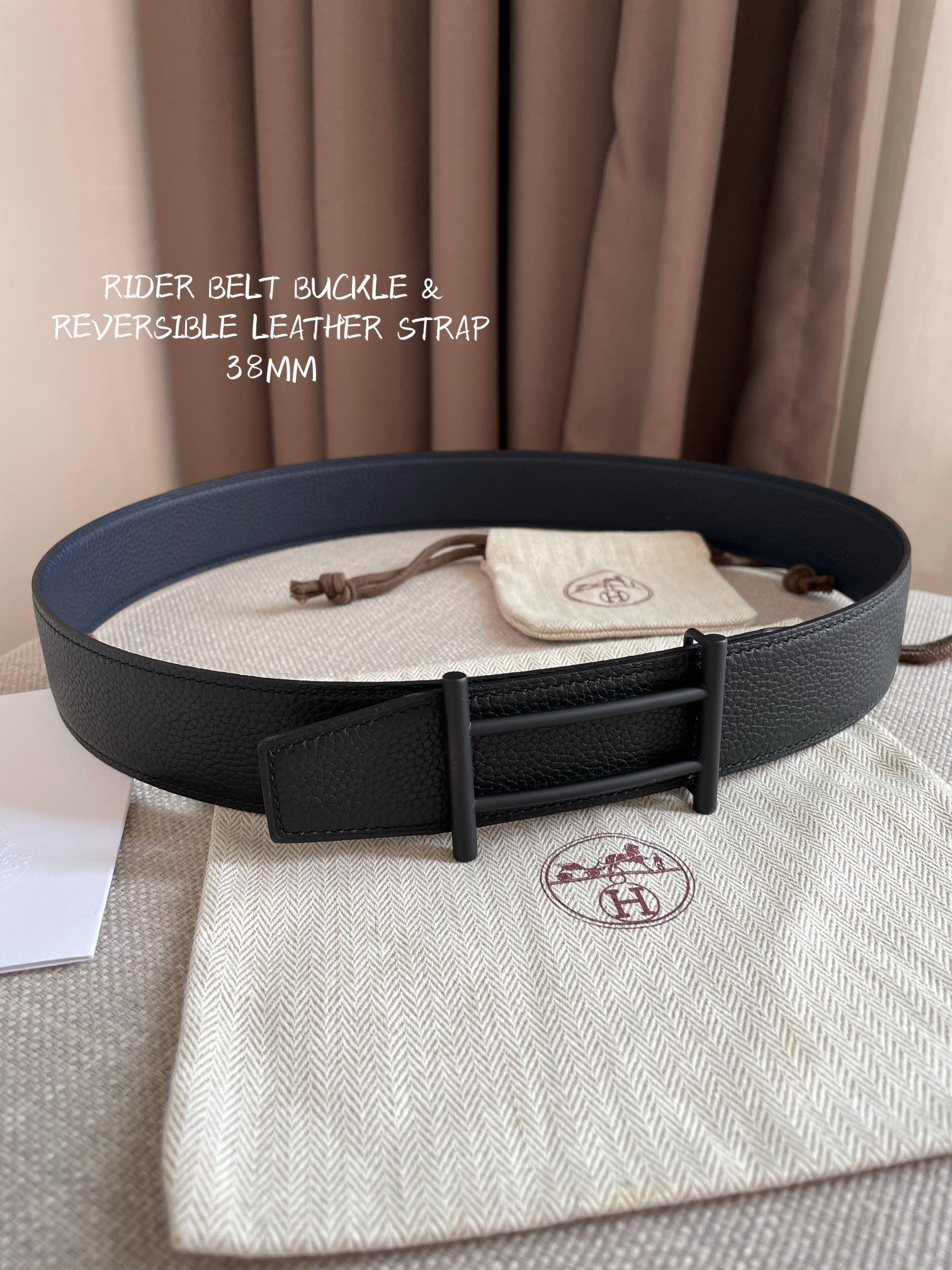 H*ermes Belts Top Quality 38mm