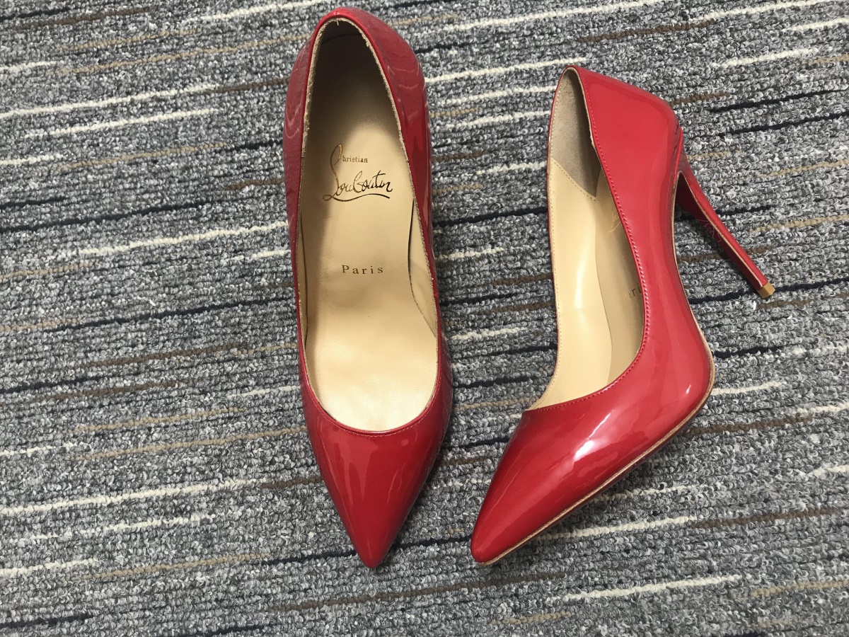 C*ristian L*uboutin Pump High Heels