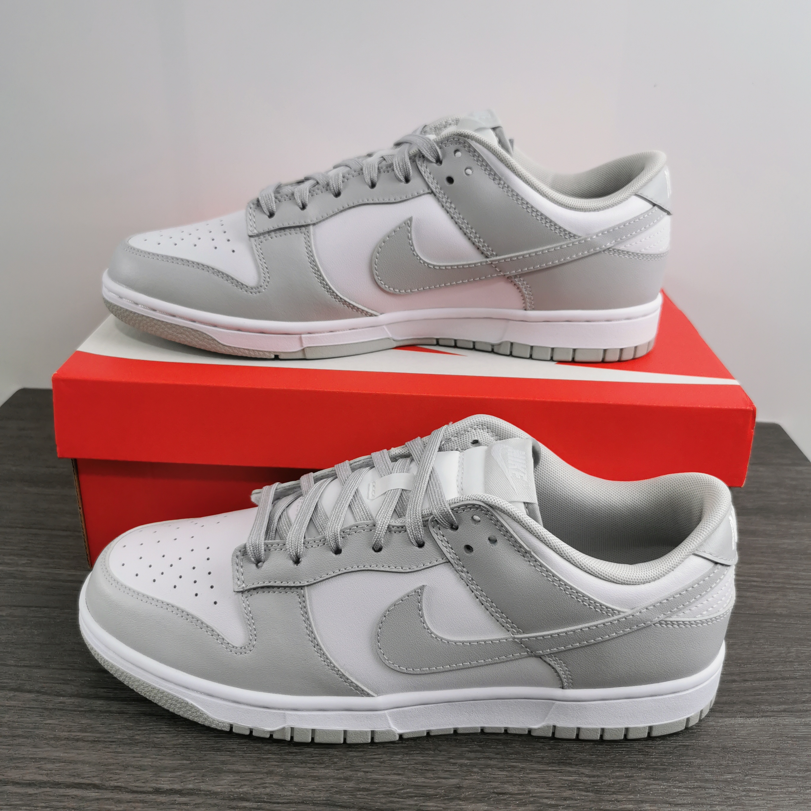 from NIKE DUNK LOW RETRO DD1391-103