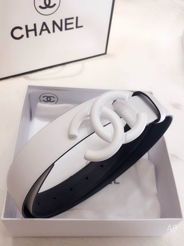 C*anel Belts Top Version