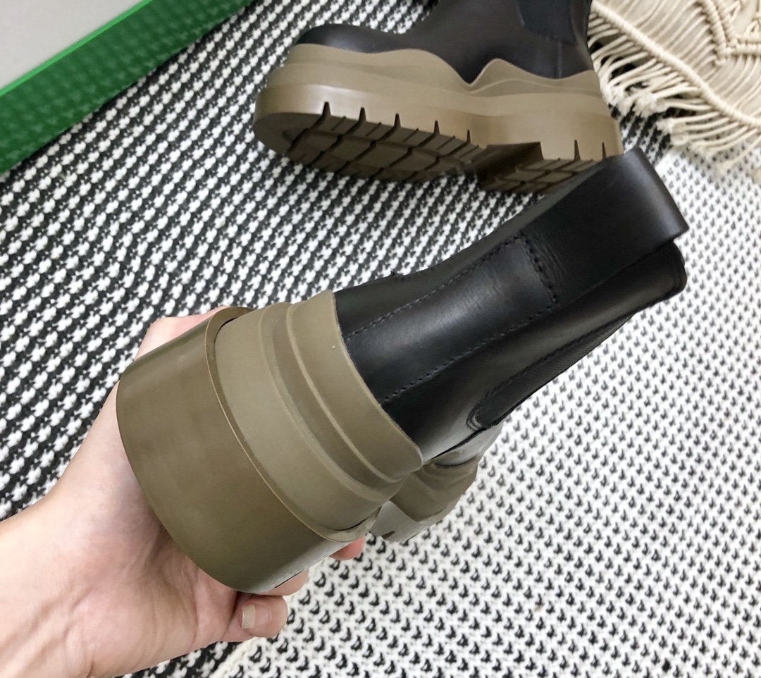 Men Women B*ottega V*eneta Top Sneakers