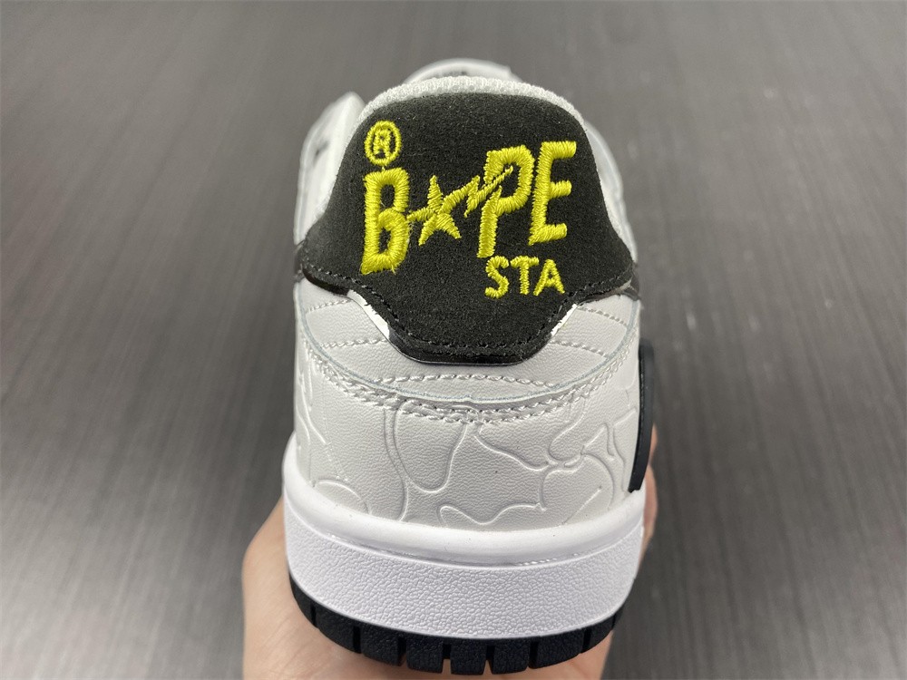Men Women B*ape Top Sneaker