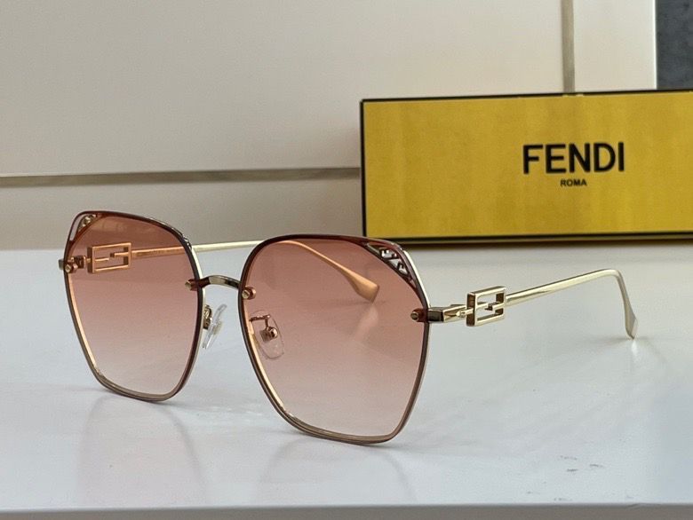 Top Quality F*endi Glasses