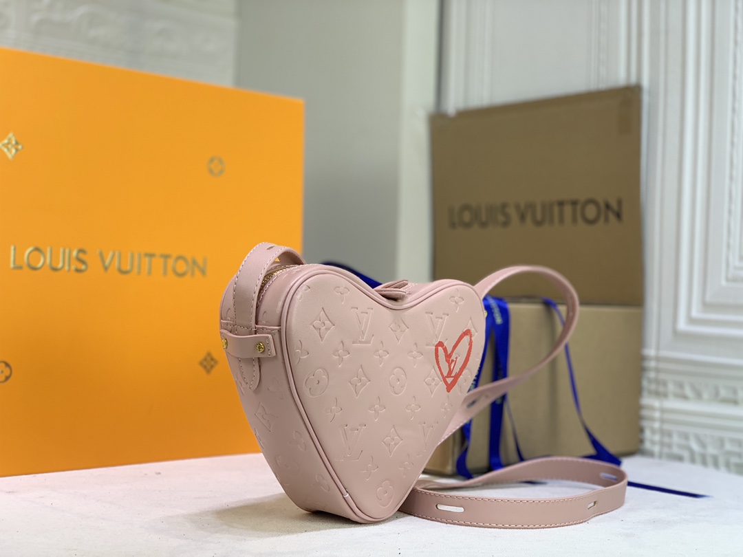 L*ouis V*uitton Bag Top Quality 22*20*6CM