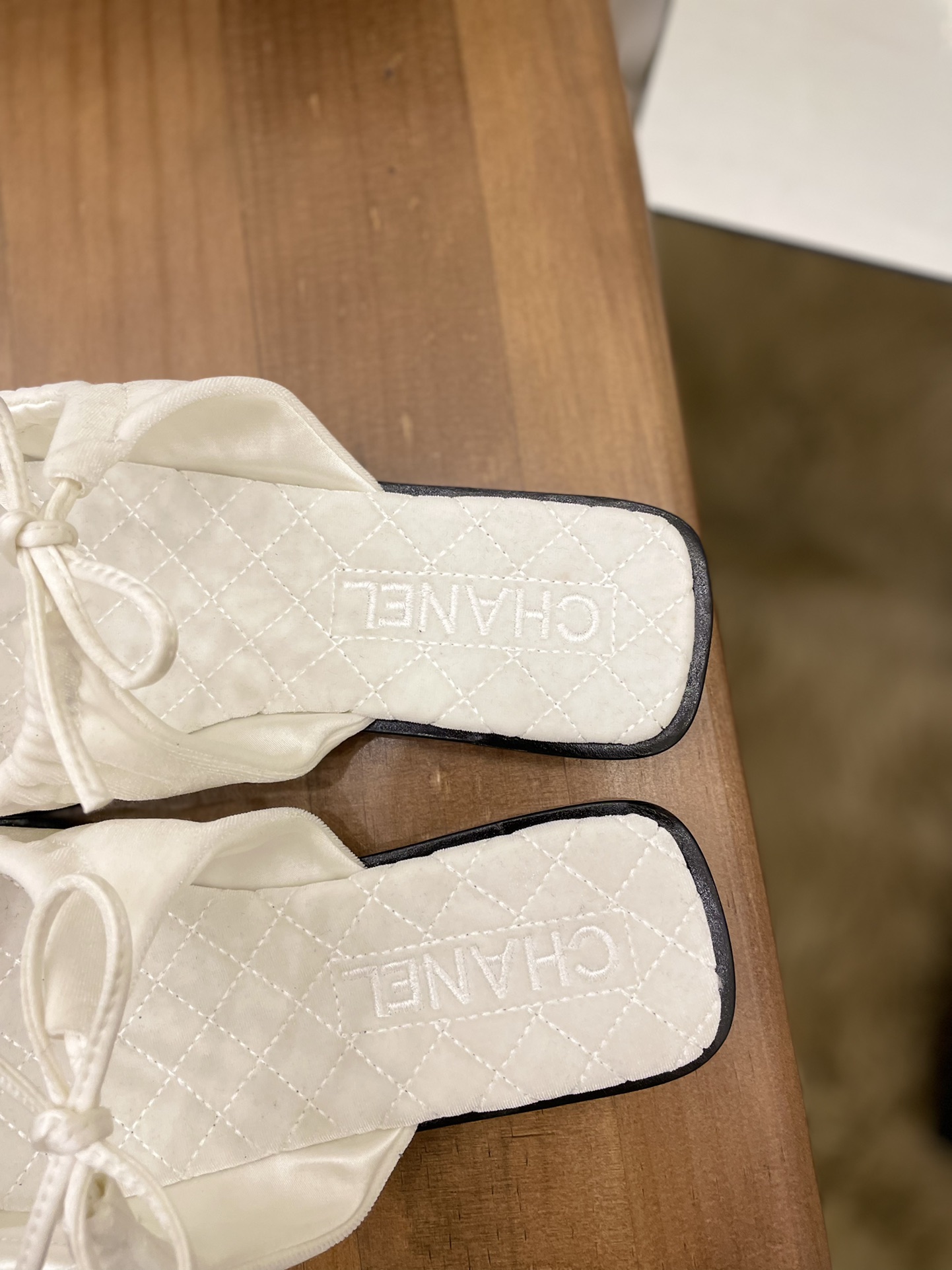 Women C*hanel Top Sandals