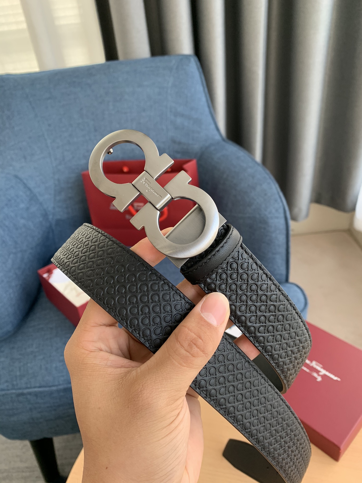 F*erragamo Belts Top Quality 35MM