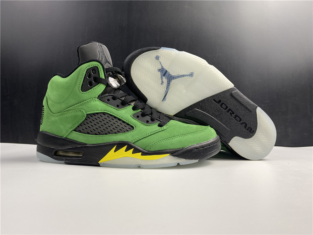 Air Jordan 5 βOregonβ CK6631-307