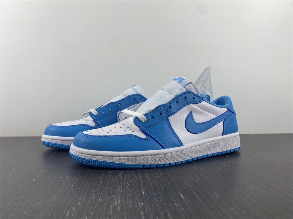 from Air Jordan 1 Low X Dunk SB UNC CJ7891-401