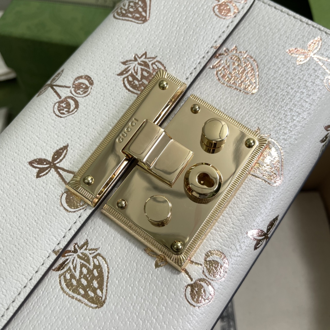 G*ucci Bag Top Quality 20*12.5*8CM