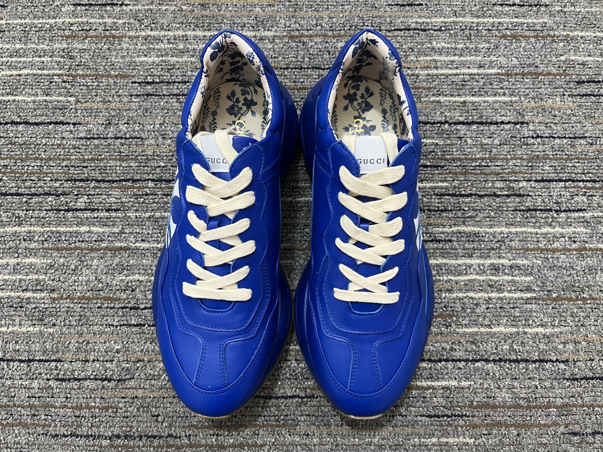 Men Women G*ucci Top Sneaker