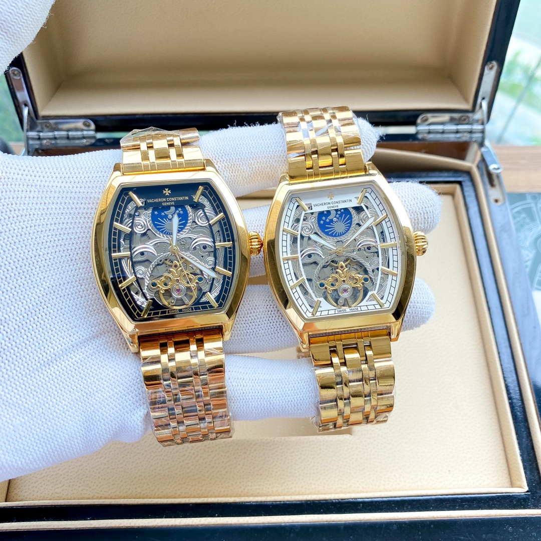 V*acheron C*onstantin Watches Top Quality 42*12mm ()