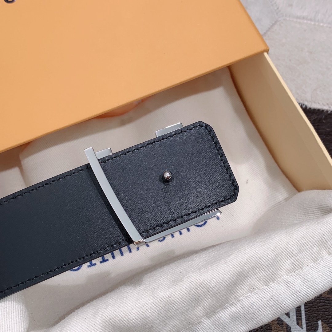 L*ouis V*uitton Belts Top Quality 40MM