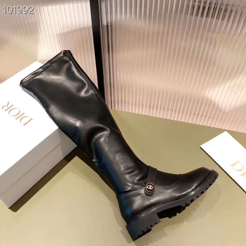 Women D*ior Top Sneakers