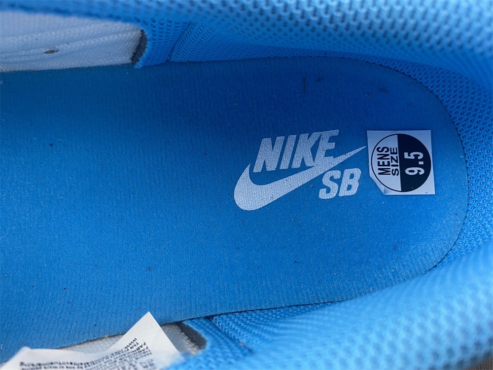 from Air Jordan 1 Low X Dunk SB UNC CJ7891-401