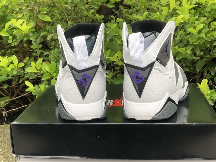Air Jordan 7 Flint CU9307-100