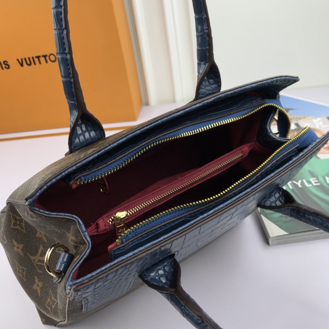 L*ouis V*uitton Top Bag 29*22*13cm