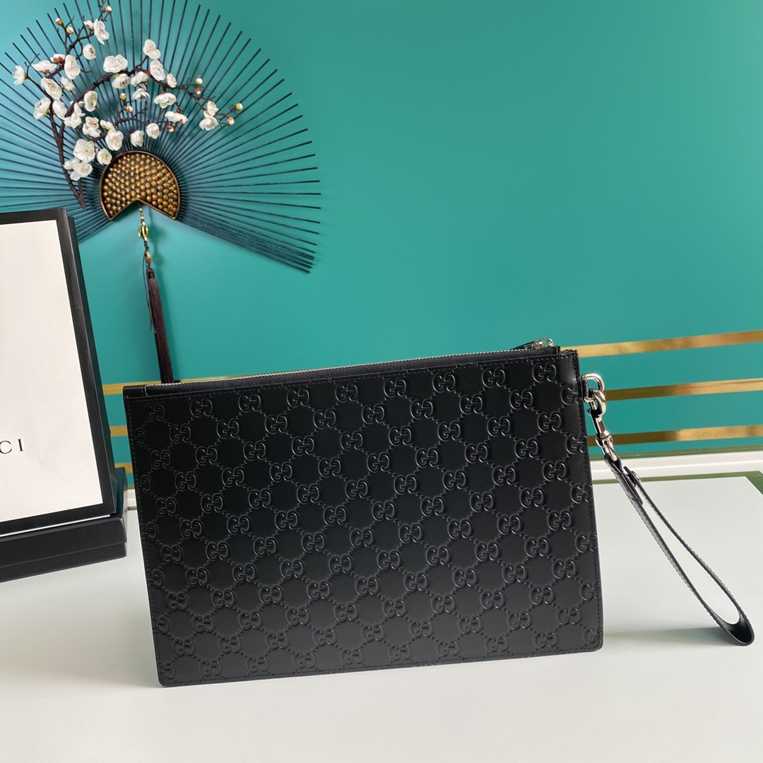 G*ucci Bag Top Quality 30.5*21*1.5CM